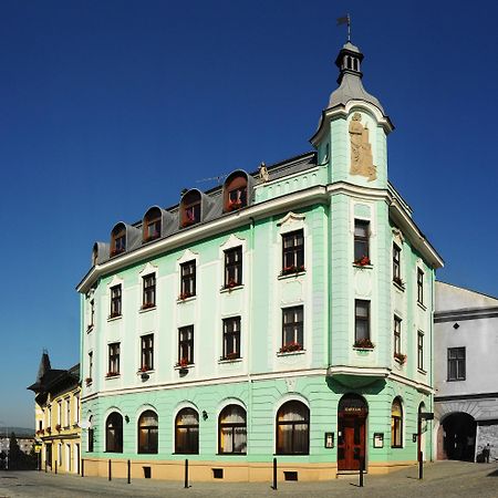 Hotel Ruzek Hranice  Eksteriør bilde